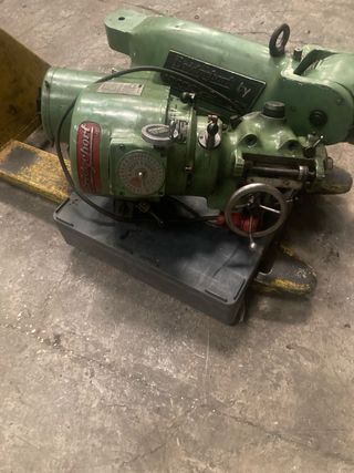 Cabezal fresadora Bridgeport