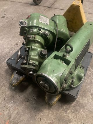 Cabezal fresadora Bridgeport