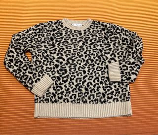 Jersey Mango Animal Print