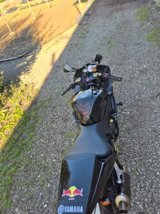 Yamaha R6