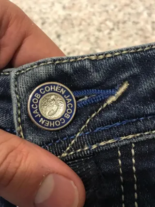 Jeans Jacob Cohen Uomo Taglia S