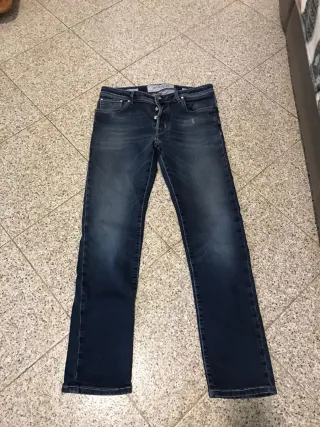 Jeans Jacob Cohen Uomo Taglia S