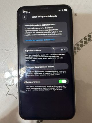 iPhone 11 64GB Space Gray