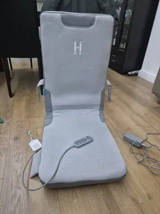 Cojín Masaje Shiatsu Homedics