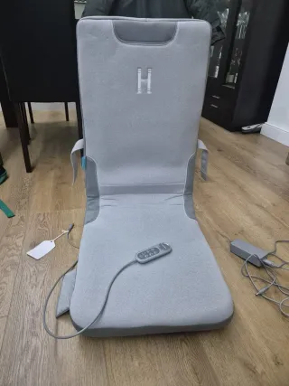 Cojín Masaje Shiatsu Homedics
