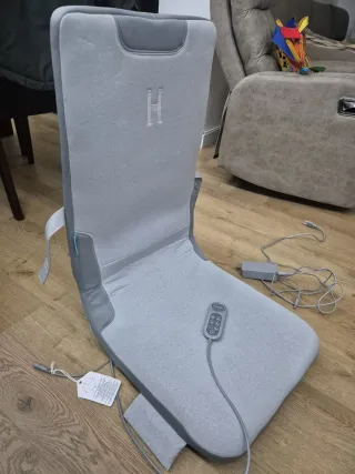 Cojín Masaje Shiatsu Homedics