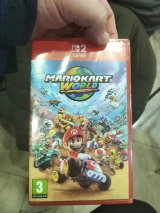Mario Kart World per Nintendo Switch