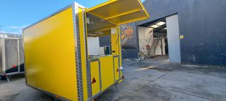 FOOD TRUCK MEJORAMOS CUALQUIER PRESUPUESTO