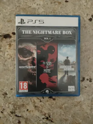The Nightmare Box Vol. 1 PS5