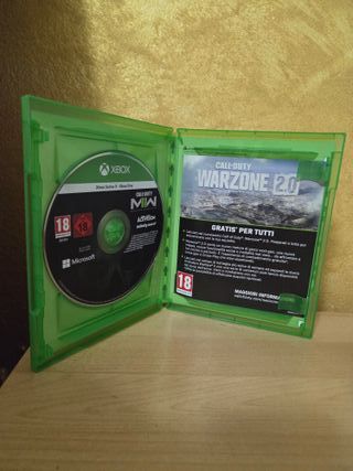 Call of Duty Modern Warfare II Cross-Gen Xbox ITA