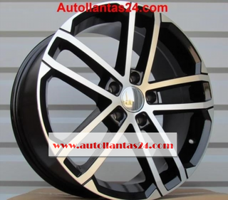 770 Juego 4 llantas skoda seat