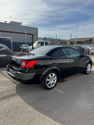 Renault Megane - Descapotable