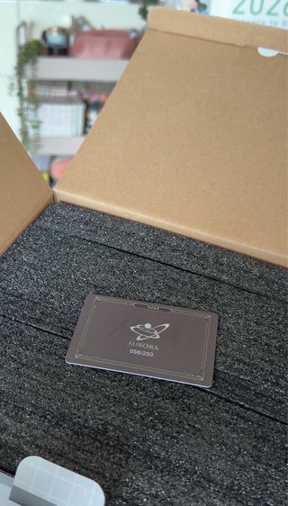 Shin resin figure - Nana