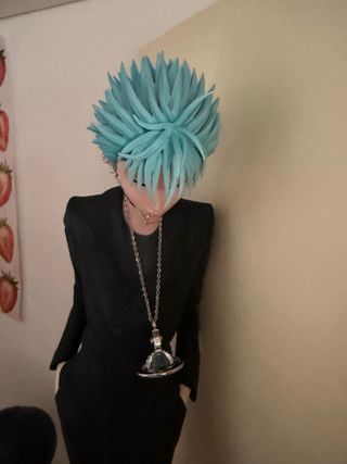 Shin resin figure - Nana