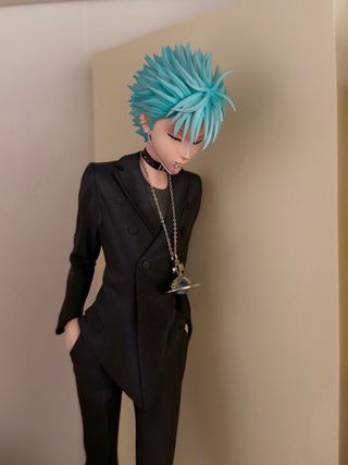 Shin resin figure - Nana