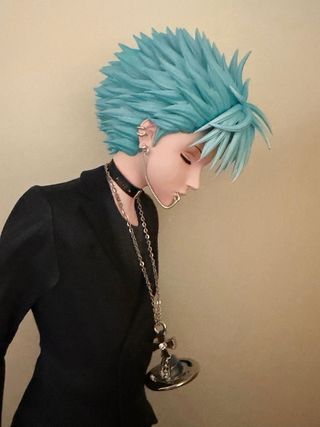 Shin resin figure - Nana