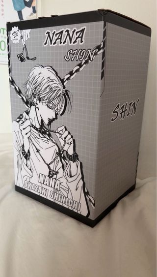 Shin resin figure - Nana