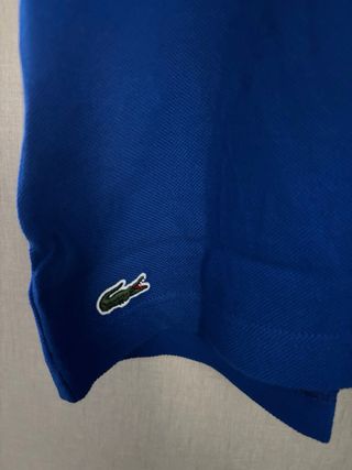 Polo Lacoste Heritage Barcelona '92 Talla M.NUEVO