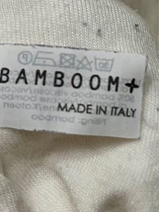 Sacco nanna Bamboom neonato/bambino