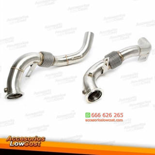 DOWNPIPE BMW X5 M X6 M