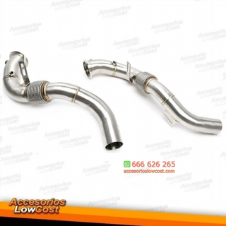 DOWNPIPE BMW X5 M X6 M