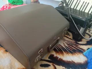 Acordeón Hohner Student IV Negro