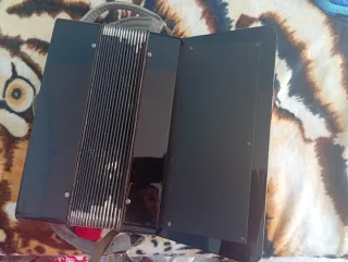 Acordeón Hohner Student IV Negro