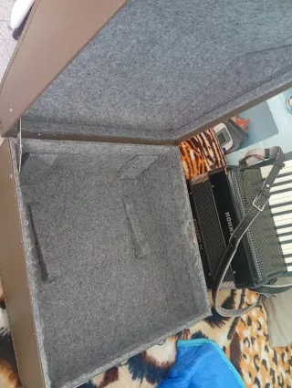 Acordeón Hohner Student IV Negro