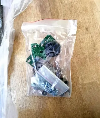 Kit costruzione moto Bral System