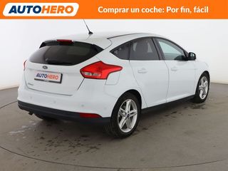 Ford Focus 1.5 TDCi Titanium