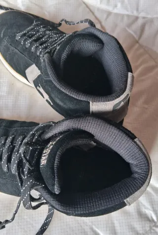 Converse  Sneakers Uomo Nere Grigie