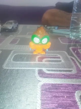 Supercins Gigantes Juguete