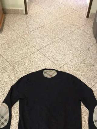 Maglione Burberry cashmere uomo tg. M