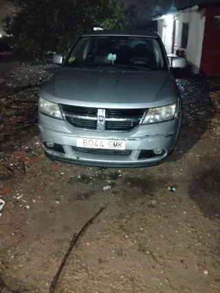 Dodge journey  sxt  2009