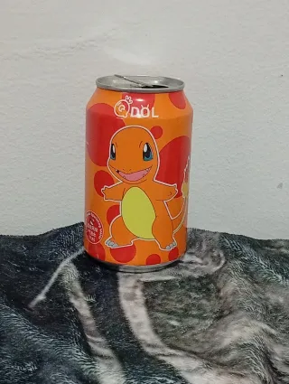 Monedero Charmander + Lata
