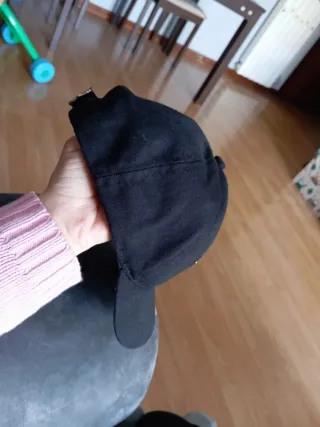 Gorra Prada Negra