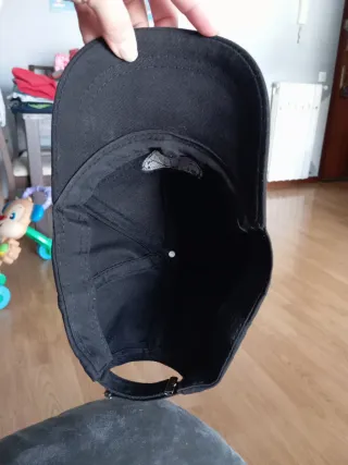 Gorra Prada Negra