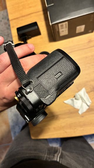 Fujifilm X-T3 + XF 18-55mm