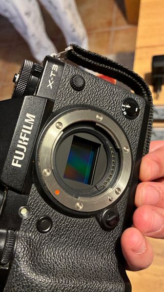 Fujifilm X-T3 + XF 18-55mm