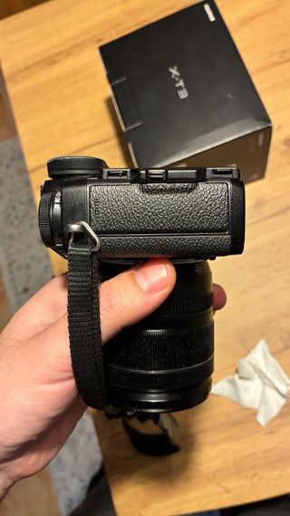 Fujifilm X-T3 + XF 18-55mm