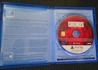 Cronos The New Dawn PS5