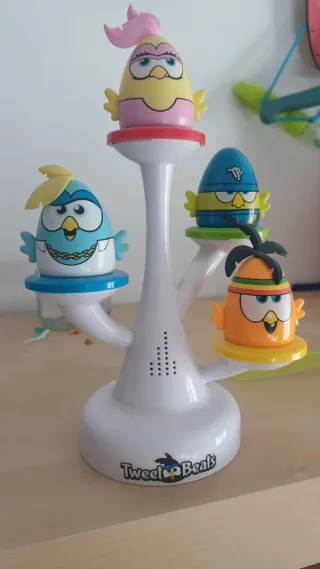 Árbol musical Tweet Beats