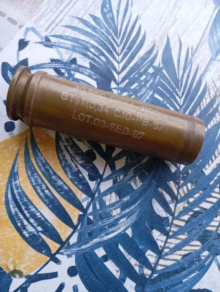 Munición 30.550-DEFA-2000