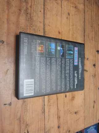 Toki Mega Drive Sega