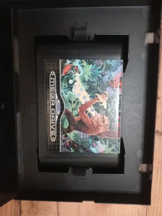 Toki Mega Drive Sega