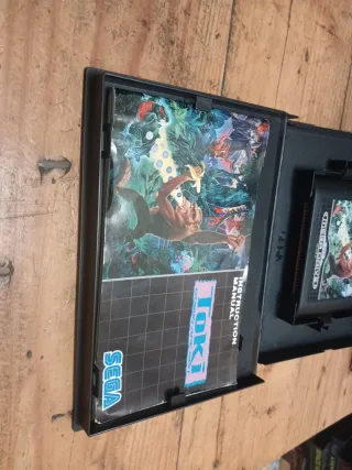 Toki Mega Drive Sega