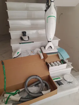 Vorwerk Kobold Aspirador y FriegaSuelos y Accesori