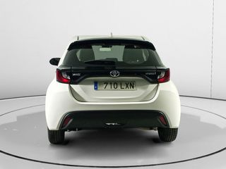 Toyota Yaris 1.5 Dual-VVT-iE  Business Ed