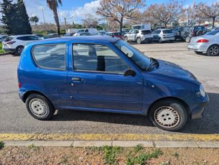 FIAT Seicento 2003 - ITV en vigor – Funciona