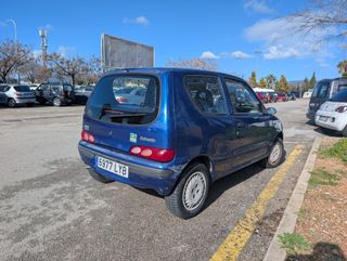 FIAT Seicento 2003 - ITV en vigor – Funciona